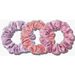 SLIP Large Scrunchies Belleflower 3x – Zboží Dáma