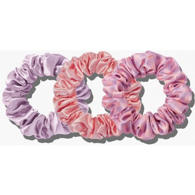 SLIP Large Scrunchies Belleflower 3x – Zboží Dáma