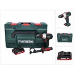 Metabo BS 18 LTX-3 BL I bez aku – Sleviste.cz