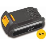 Fieldmann FDV 90201 12V 1300 mAh Li-ion – Sleviste.cz