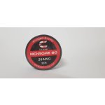 Coilology Nichromový drát Ni80 10m 0,4mm – Zboží Mobilmania