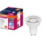 Osram žárovka LED bodová, 4,3W, GU10, neutrální bílá – Sleviste.cz