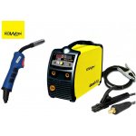 Kowax GeniMig 220, MIG/MAG/MMA, hořák 4m, kabely 3m – Zboží Dáma
