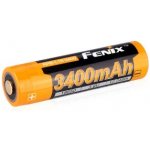 Fenix Li-Ion 18650 3400mAh FE18650LI34 – Zboží Mobilmania