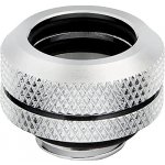 Corsair Hydro X Series XF Hardline 14mm OD Fitting Four Pack - Chrome CX-9052007-WW – Zboží Živě