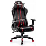 Diablo Chairs X-One 2.0 černo-červená – Zboží Dáma