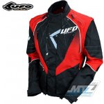 UFO Plast Enduro Sierra černo-červená – Zboží Mobilmania