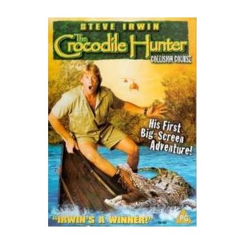 The Crocodile Hunter - Collision Course DVD