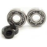 BEARING WORX ložiska klikovky HONDA CRF 250R 06-17, CRF 250X 07-17 (K073) – Zboží Mobilmania