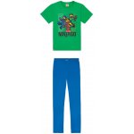 Dětské pyžamo Lego Ninjago zelené – Sleviste.cz