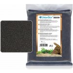 Unionstar Deco písek černý 0,7-1,2 mm, 2 kg – Zboží Dáma