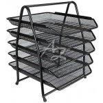 Concorde drátěný pětibox černý – Sleviste.cz