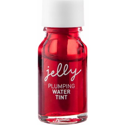 Macqueen Jelly Plumping Water Tint gelový tint na rty 03 Red Orange 9,5 g