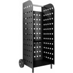 CookKing Zásobník na krbové dřevo ALDI 90 cm – Zboží Dáma