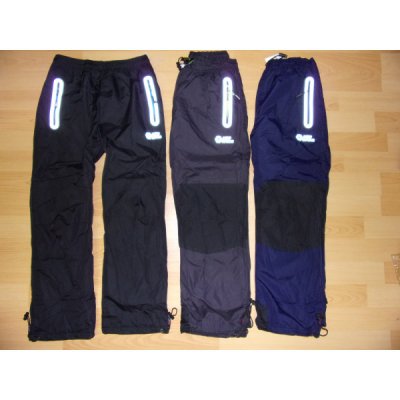 Kugo DK7097K Zateplené kalhoty podšité fleesem tmavě modrá – Sleviste.cz