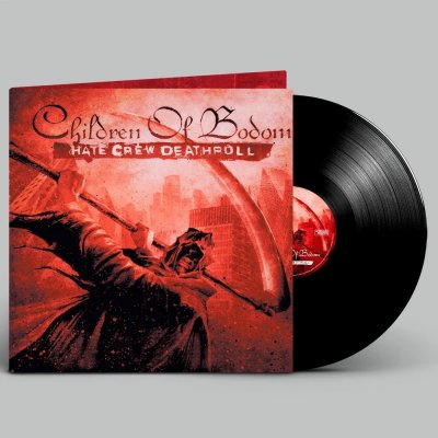 Children Of Bodom - Hate Crew Deathroll LP