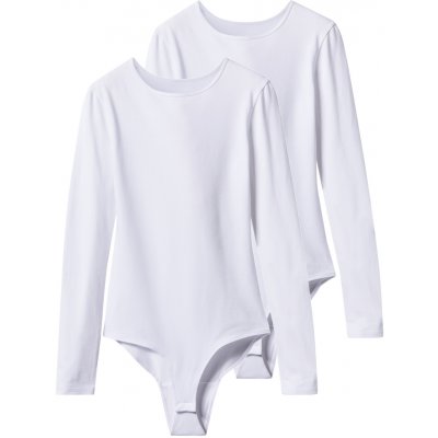 Esmara body bílé – Zboží Dáma Esmara body bílé – Zboží Dáma