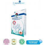 Quadra Med prodyš.antisept.sens.náplasti 40 ks 5 vel – Zboží Dáma