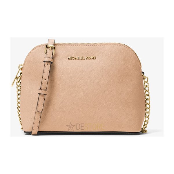 Cindy large saffiano leather on sale crossbody