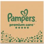 Pampers Premium Care 4 188 – Zboží Dáma
