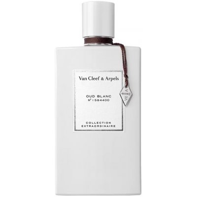 Van Cleef & Arpels Collection Extraordinaire Oud Blanc parfémovaná voda unisex 75 ml – Hledejceny.cz