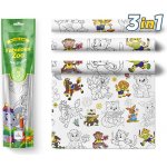 Kids DO Malovací ubrusy 3v1 Zoo – Hledejceny.cz
