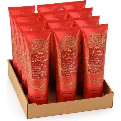 Tesori d'Oriente Fiore Del Dragone sprchový krém 250 ml – Hledejceny.cz
