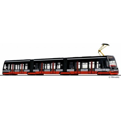 MB modely Model Nízkopodlažní Tramvaje 15T Epocha VI ″DP Praha Linka 22″ 1:87 – Hledejceny.cz