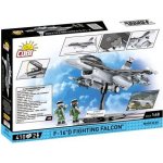 COBI 5815 Armed Forces Americký víceúčelový stíhací letoun F-16D Fighting Falcon – Sleviste.cz