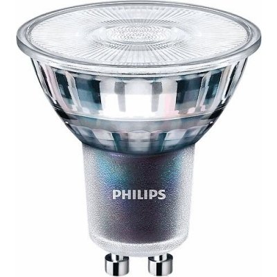 Philips MASTER LED ExpertColor 5,5-50W GU10 940 36D LED žárovka 5,5W 375lm – Zboží Mobilmania