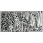 Závlačky, sada 1000 ks – Zbozi.Blesk.cz