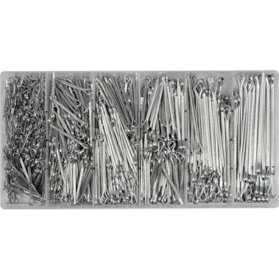 Závlačky, sada 1000 ks – Zbozi.Blesk.cz