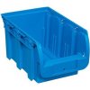 Úložný box Allit Plastový box COMPACT 154x235x125 mm modrý