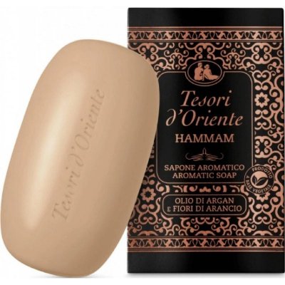 Tesori d´Oriente Hammam parfémované toaletní mýdlo 125 g – Zboží Dáma