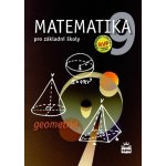 Matematika 9 pro základní školy Geometrie - Zdeněk Půlpán – Hledejceny.cz