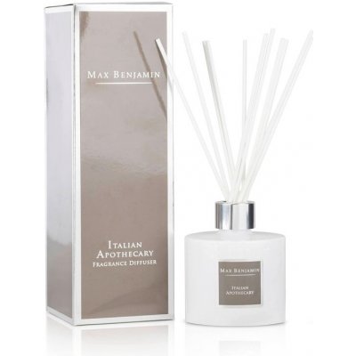 Max Benjamin aroma difuzér Classic Italian Apothecary 150 ml – Zboží Mobilmania