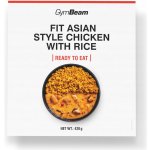 GymBeam FIT Kuřecí s rýží na asijský způsob Ready to eat 420 g – Zboží Dáma GymBeam FIT Kuřecí s rýží na asijský způsob Ready to eat 420 g – Zboží Dáma