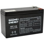 Goowei Energy OT7-12 12V 7Ah – Hledejceny.cz