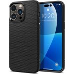 Pouzdro Spigen Liquid Air Apple iPhone 14 Pro Matte černé – Hledejceny.cz