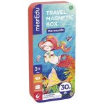 MierEdu Puzzle cestovní magnetické / mořská víla – Hledejceny.cz