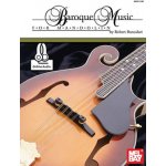 Baroque Music For Mandolin noty, tabulatury na mandolínu + audio – Hledejceny.cz