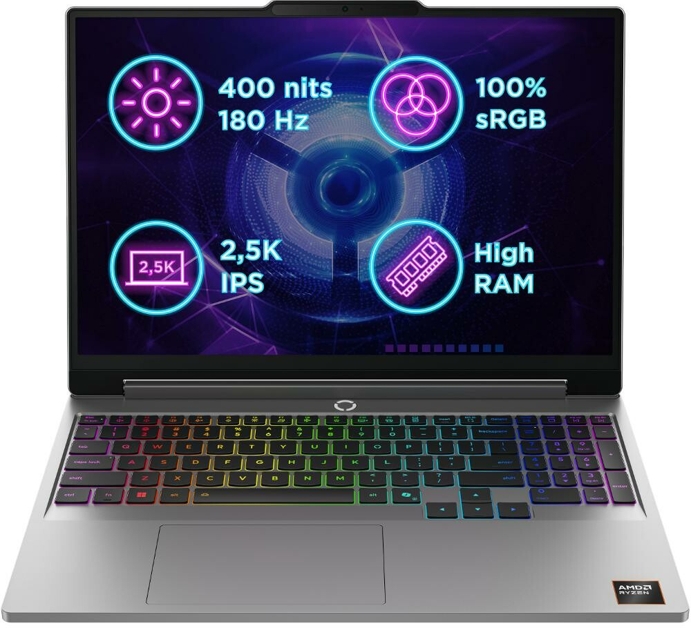 Lenovo LOQ 15AHP11 83TN002XCK