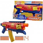 Pistole Nerf Loadout Shadowspeed Recon Blaster – Zbozi.Blesk.cz