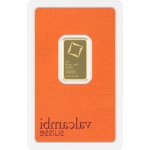 Valcambi zlatý slitek 5 g – Zbozi.Blesk.cz