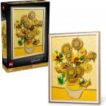 LEGO® Art 31215 Vincent van Gogh – Slunečnice – Hledejceny.cz