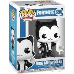 Funko POP! 890 Games Fortnite Toon Meowscles – Zboží Dáma