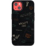 Picasee silikonový černý obal pro Apple iPhone 13 - CONFESSION – Zboží Mobilmania
