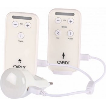 Capidi BabyAlarm pearl