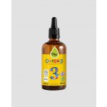 Olini Omega-3 pro děti v kapkách 100 ml – Hledejceny.cz