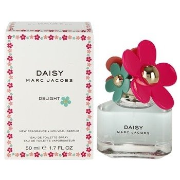 Marc Jacobs Daisy Delight toaletní voda dámská 50 ml